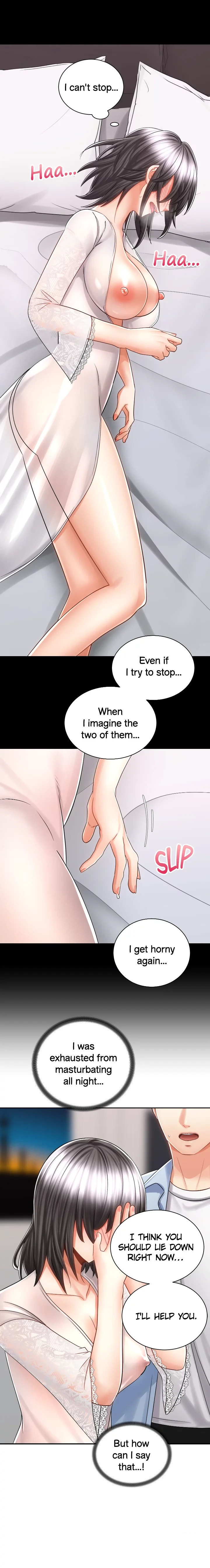 Shall We Ride? - Chapter 14 [photo 8] - MangaPorn