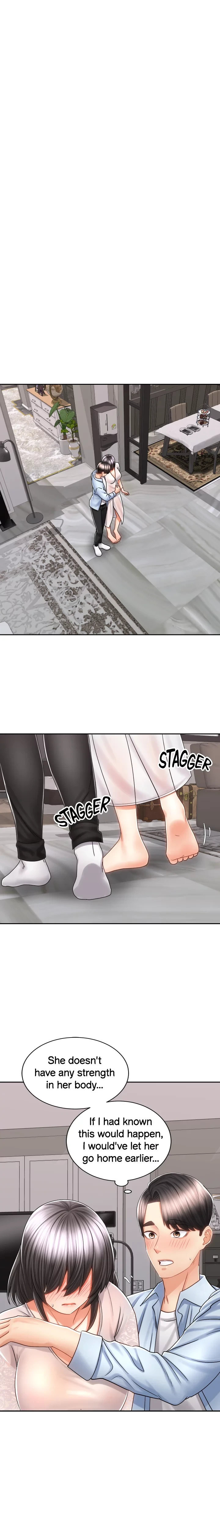 Shall We Ride? - Chapter 14 [photo 9] - MangaPorn