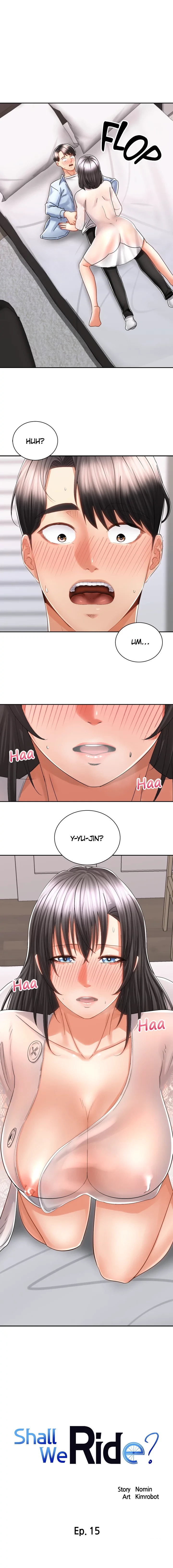 Shall We Ride? - Chapter 15 [photo 1] - MangaPorn