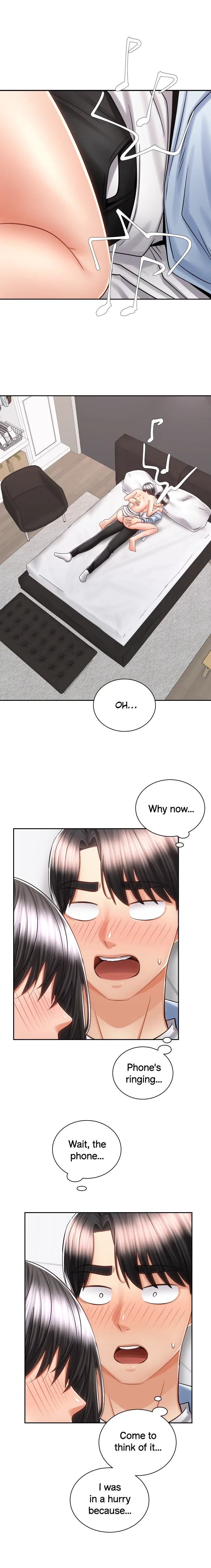 Shall We Ride? - Chapter 15 [photo 12] - MangaPorn