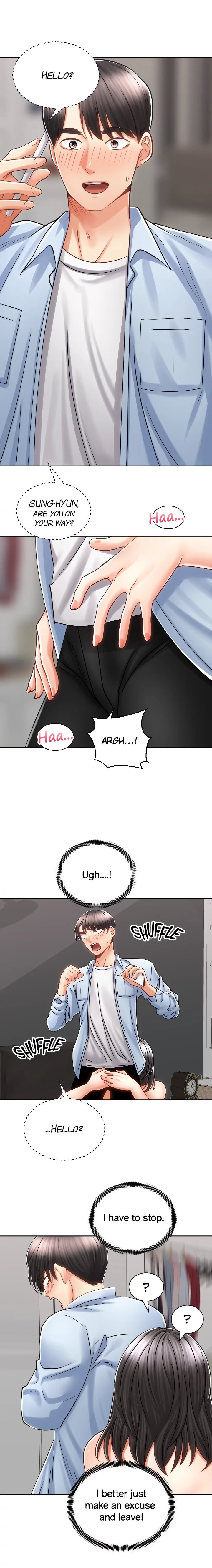 Shall We Ride? - Chapter 15 [photo 14] - MangaPorn