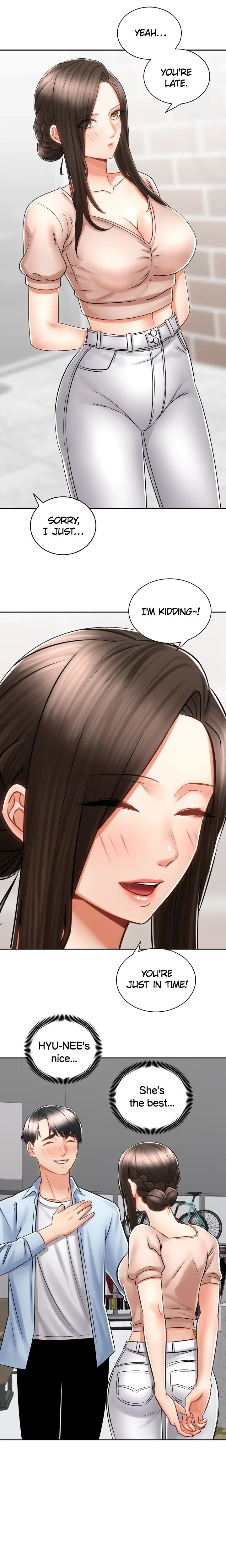 Shall We Ride? - Chapter 15 [photo 18] - MangaPorn