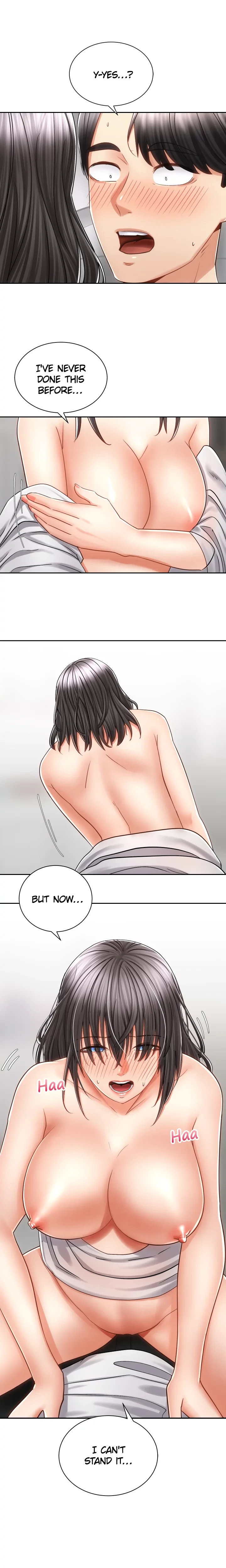 Shall We Ride? - Chapter 15 [photo 7] - MangaPorn