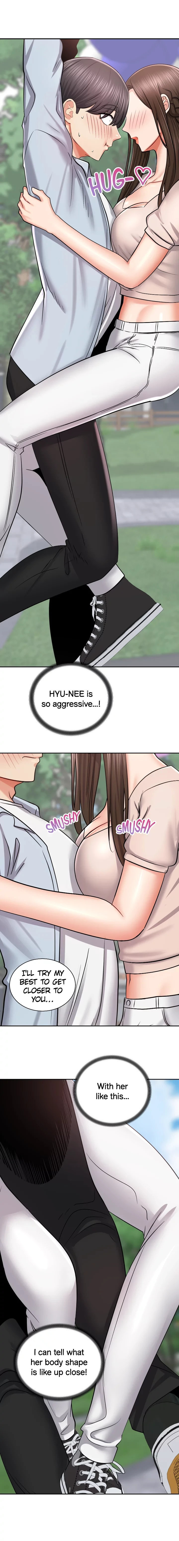 Shall We Ride? - Chapter 16 [photo 10] - MangaPorn