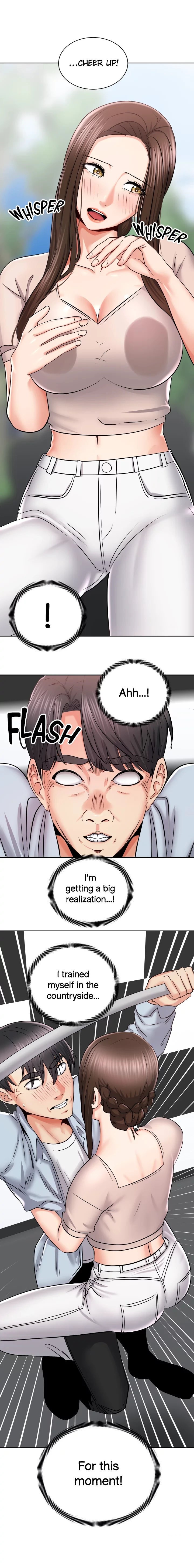 Shall We Ride? - Chapter 16 [photo 11] - MangaPorn