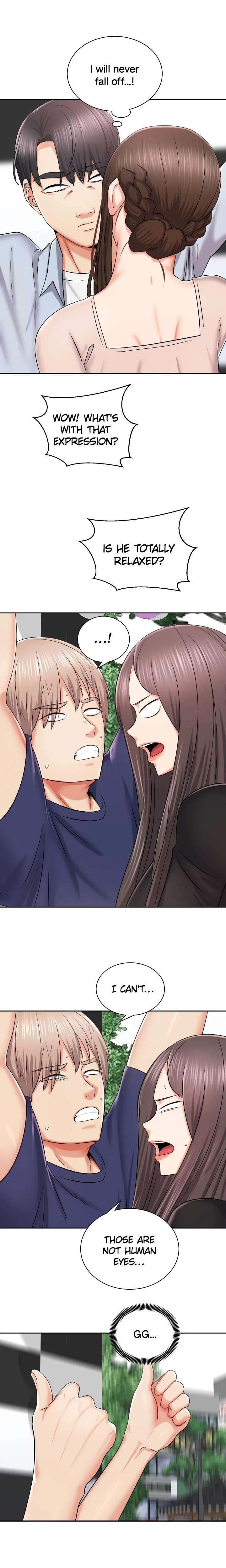 Shall We Ride? - Chapter 16 [photo 12] - MangaPorn