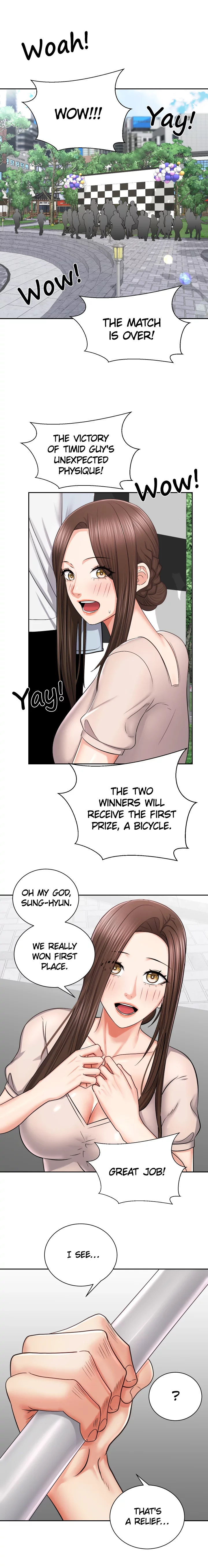 Shall We Ride? - Chapter 16 [photo 13] - MangaPorn