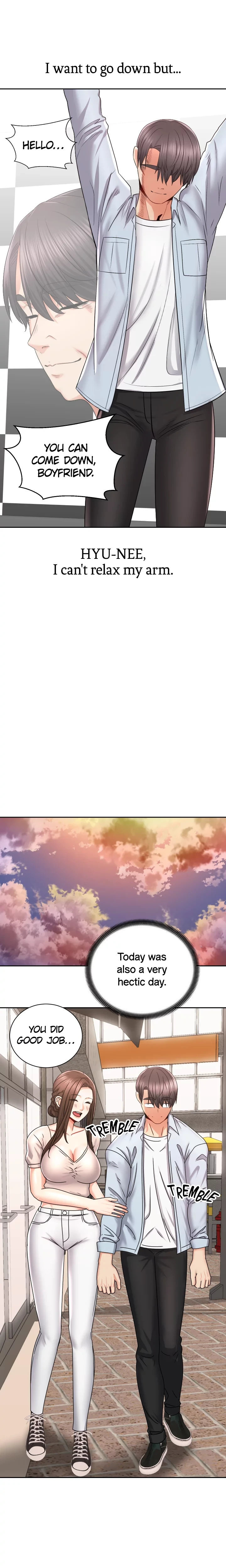 Shall We Ride? - Chapter 16 [photo 14] - MangaPorn