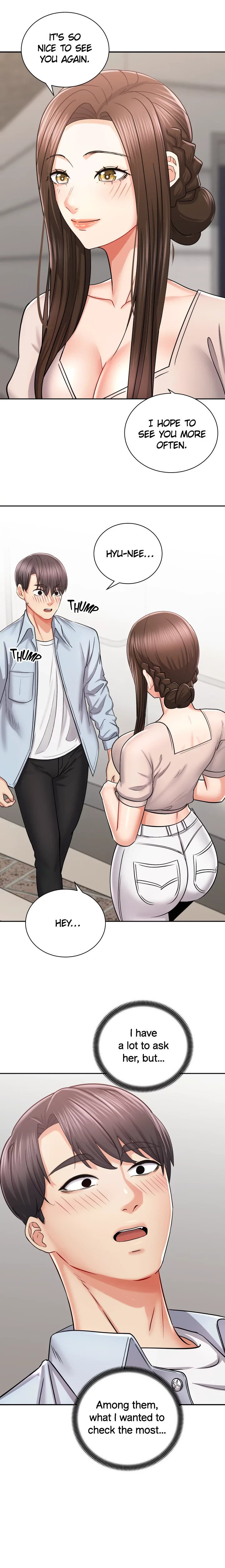 Shall We Ride? - Chapter 16 [photo 17] - MangaPorn