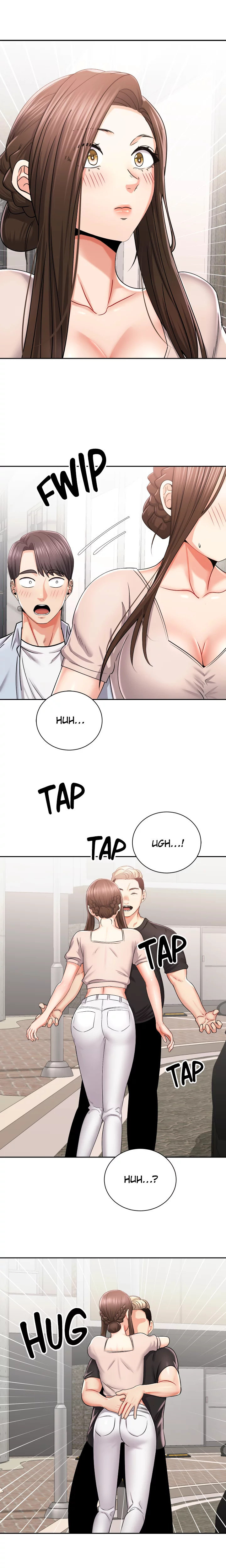 Shall We Ride? - Chapter 16 [photo 21] - MangaPorn