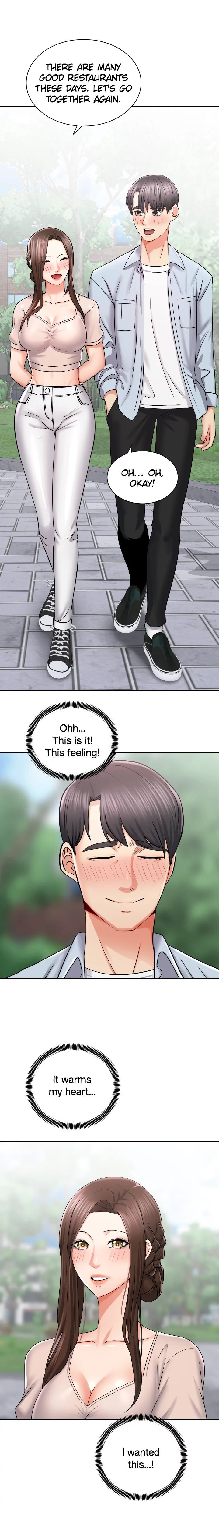 Shall We Ride? - Chapter 16 [photo 3] - MangaPorn