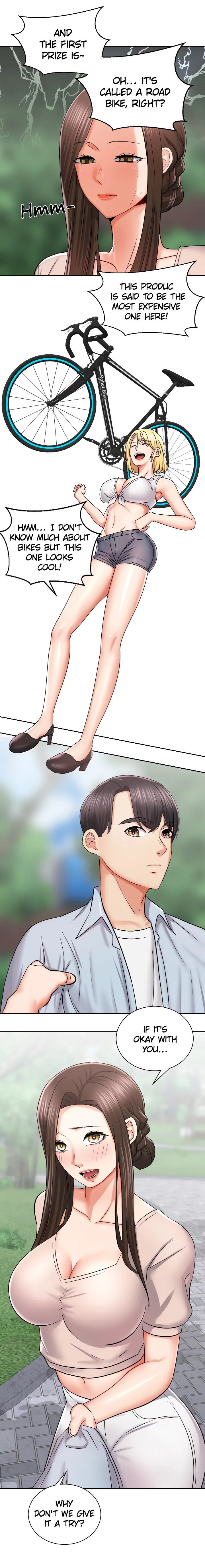 Shall We Ride? - Chapter 16 [photo 6] - MangaPorn