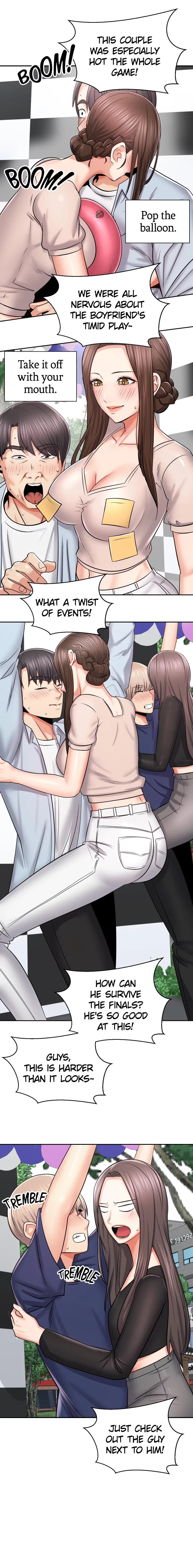 Shall We Ride? - Chapter 16 [photo 8] - MangaPorn