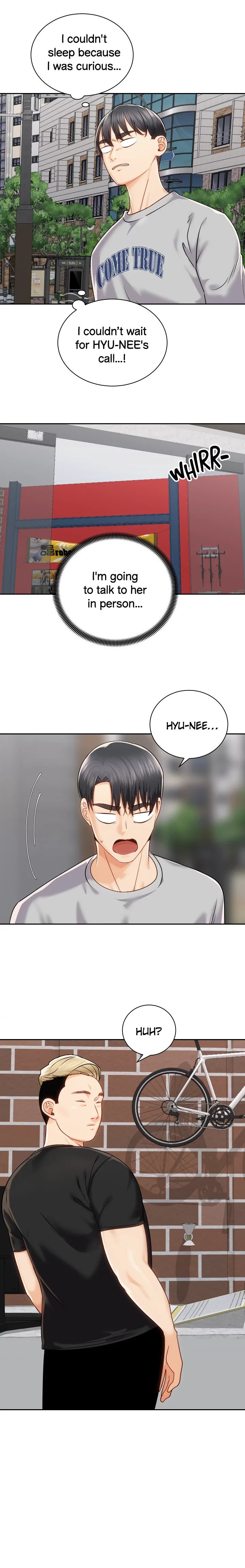 Shall We Ride? - Chapter 17 [photo 10] - MangaPorn