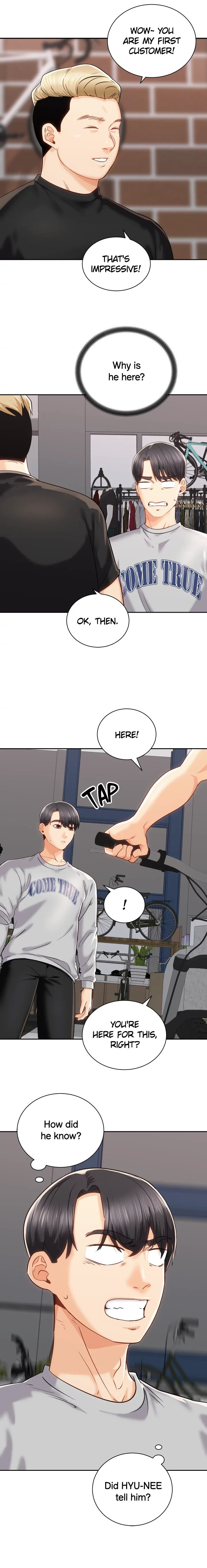 Shall We Ride? - Chapter 17 [photo 11] - MangaPorn