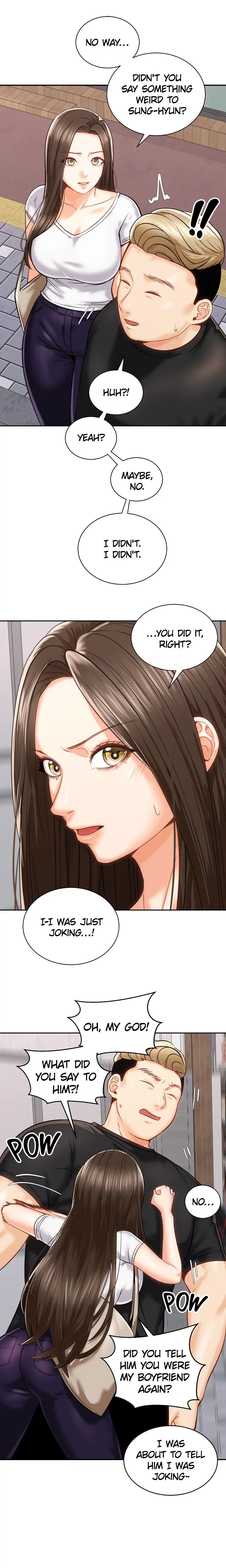 Shall We Ride? - Chapter 17 [photo 16] - MangaPorn