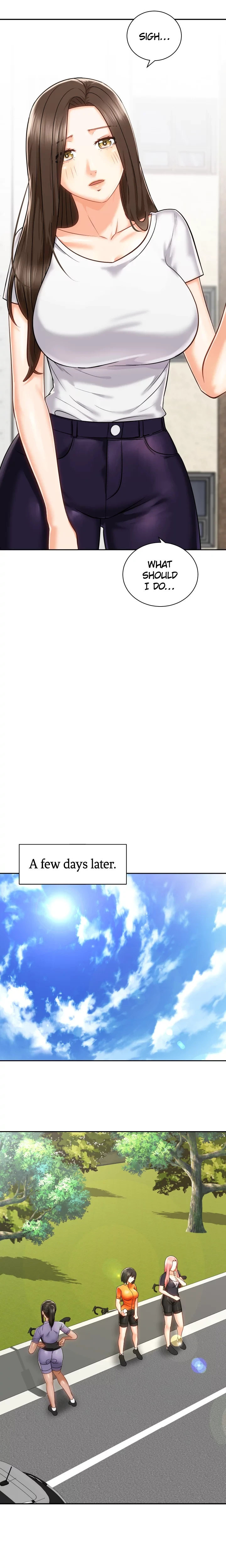 Shall We Ride? - Chapter 17 [photo 18] - MangaPorn