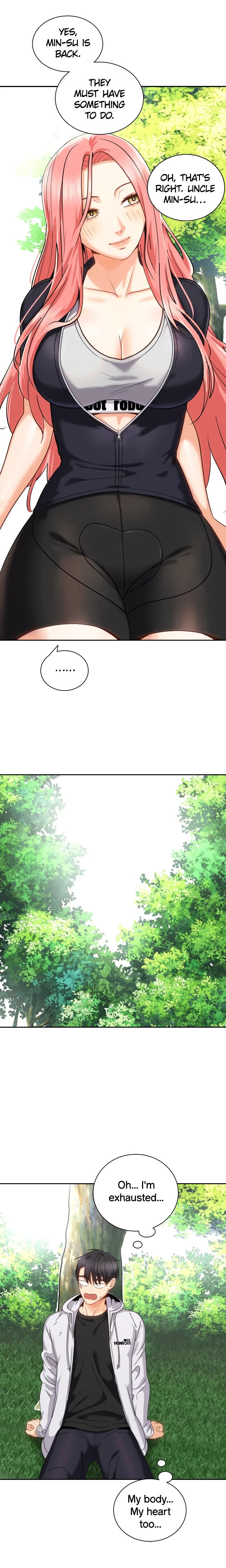 Shall We Ride? - Chapter 17 [photo 21] - MangaPorn