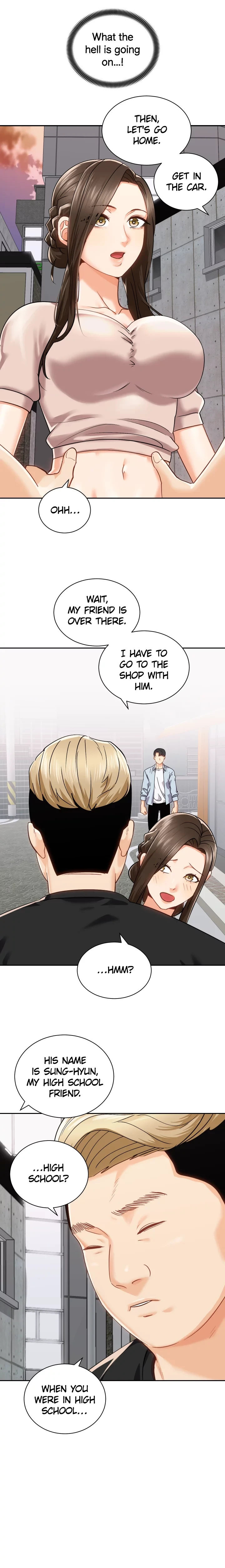 Shall We Ride? - Chapter 17 [photo 3] - MangaPorn