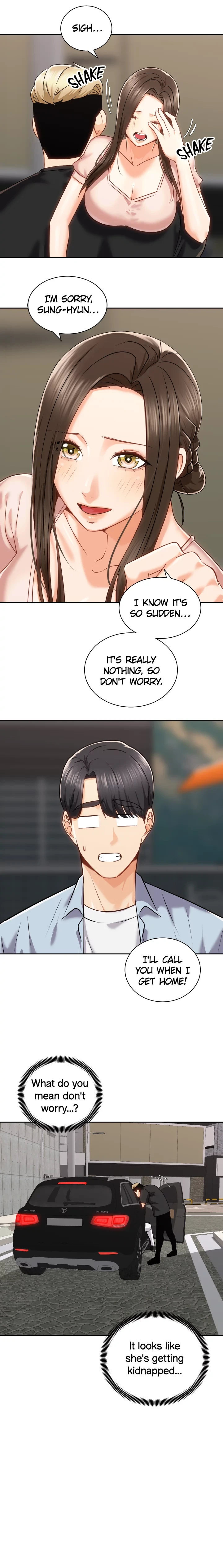 Shall We Ride? - Chapter 17 [photo 7] - MangaPorn