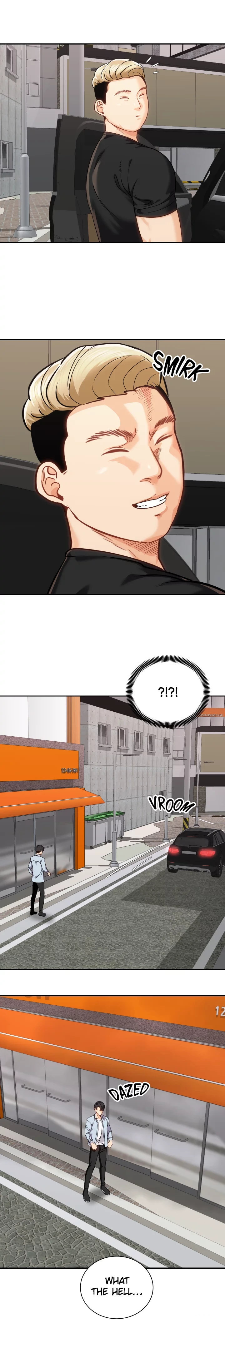 Shall We Ride? - Chapter 17 [photo 8] - MangaPorn