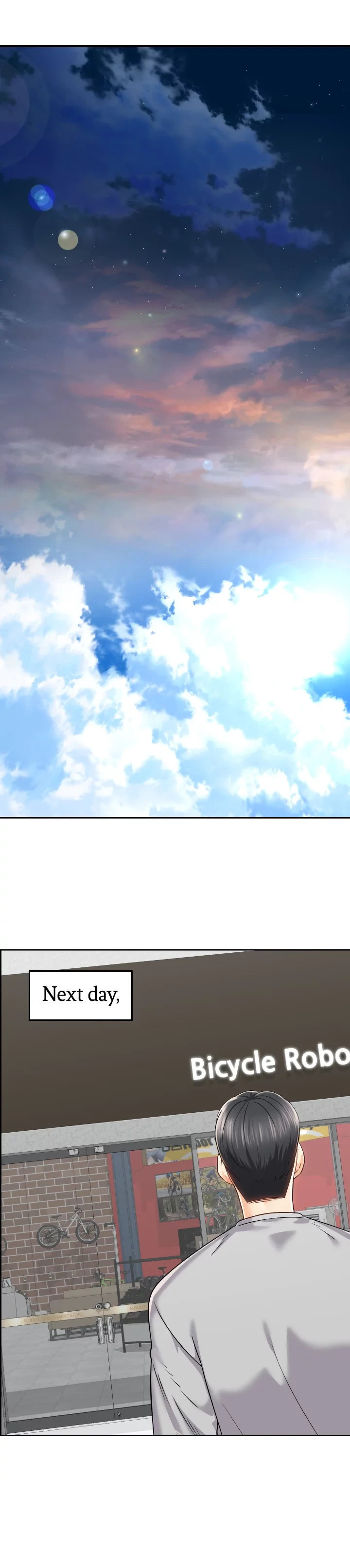 Shall We Ride? - Chapter 17 [photo 9] - MangaPorn