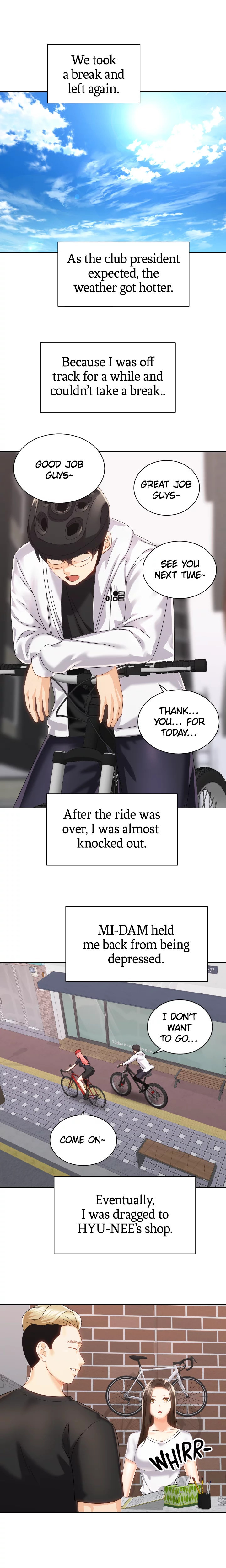 Shall We Ride? - Chapter 18 [photo 14] - MangaPorn