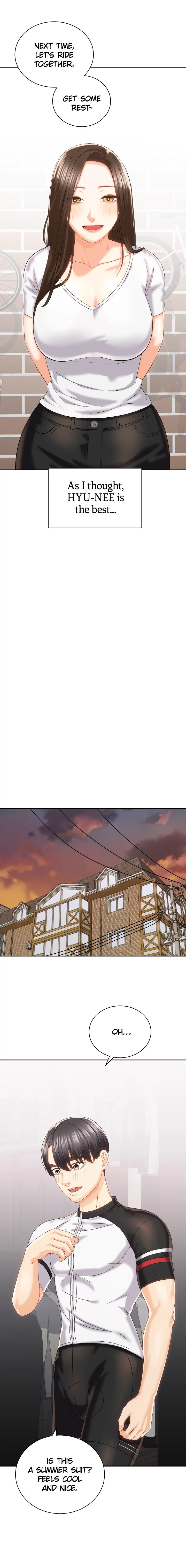 Shall We Ride? - Chapter 18 [photo 17] - MangaPorn