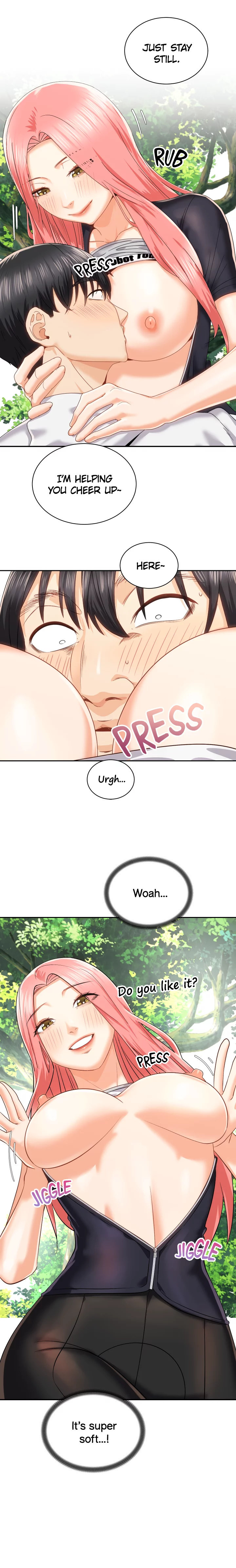 Shall We Ride? - Chapter 18 [photo 4] - MangaPorn