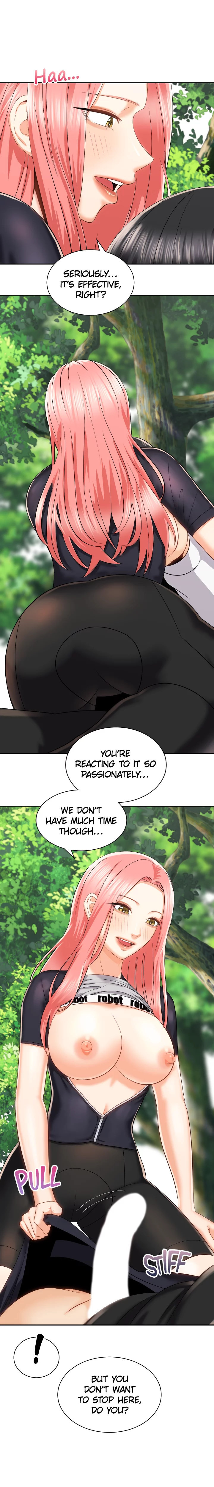 Shall We Ride? - Chapter 18 [photo 6] - MangaPorn