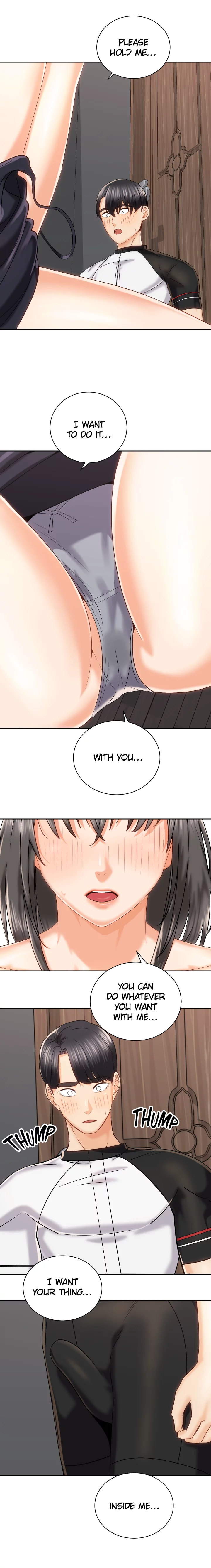 Shall We Ride? - Chapter 19 [photo 17] - MangaPorn