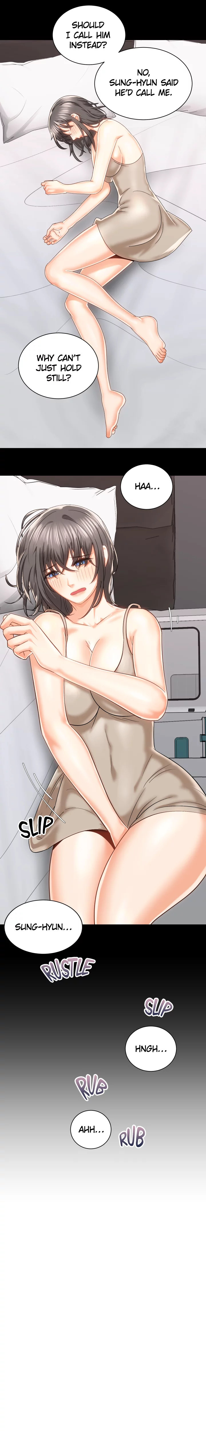 Shall We Ride? - Chapter 19 [photo 6] - MangaPorn