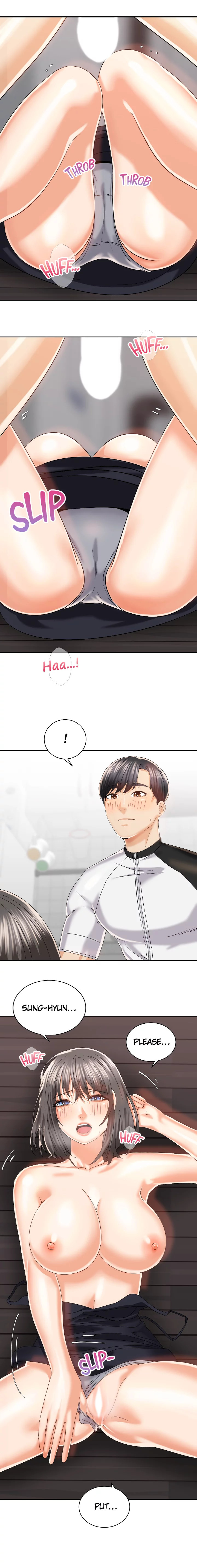 Shall We Ride? - Chapter 20 [photo 6] - MangaPorn