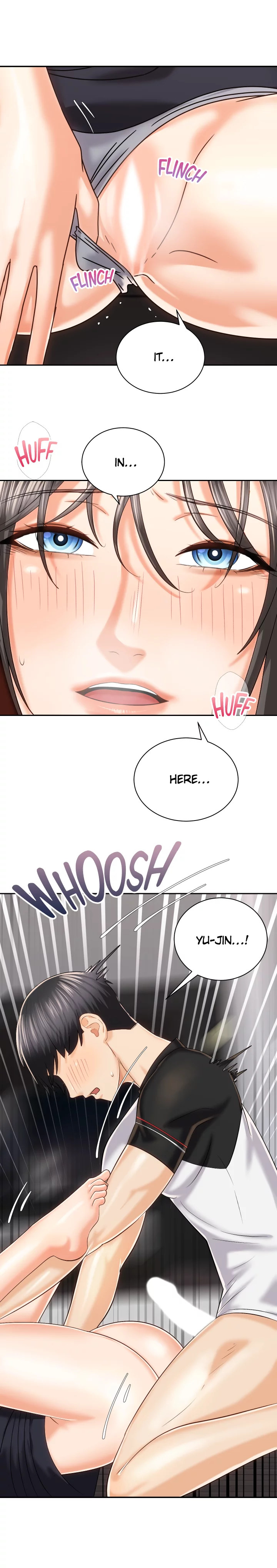 Shall We Ride? - Chapter 20 [photo 7] - MangaPorn