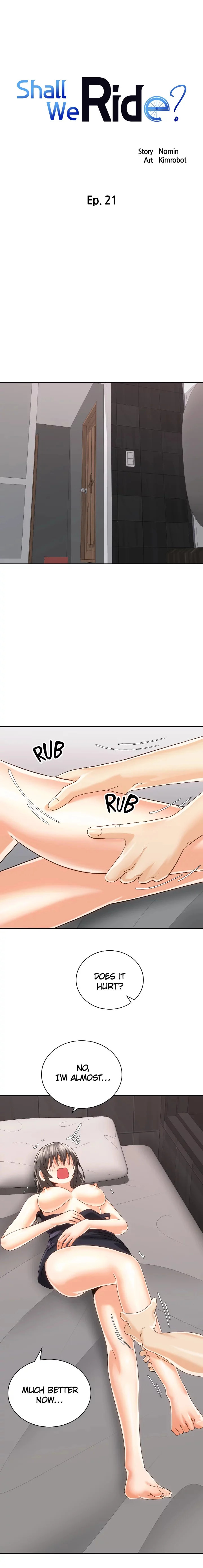 Shall We Ride? - Chapter 21 [photo 2] - MangaPorn