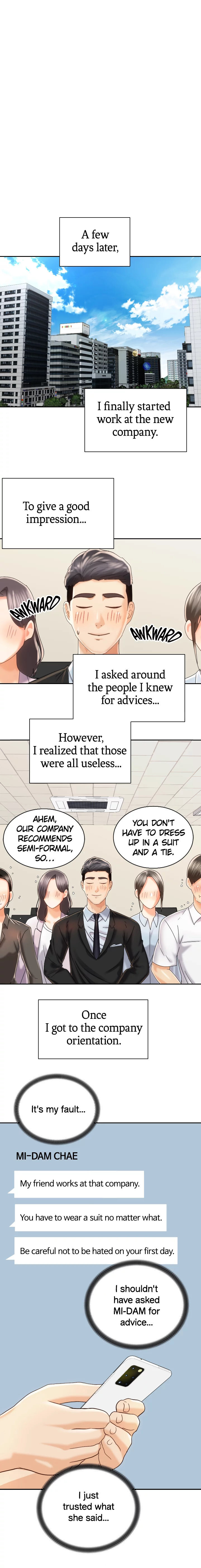 Shall We Ride? - Chapter 22 [photo 10] - MangaPorn