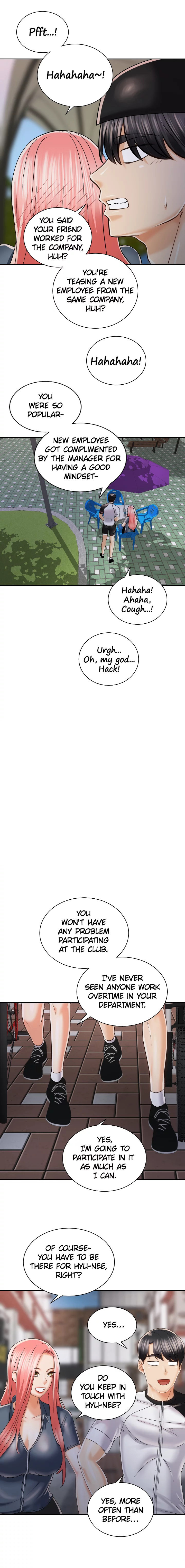 Shall We Ride? - Chapter 22 [photo 14] - MangaPorn