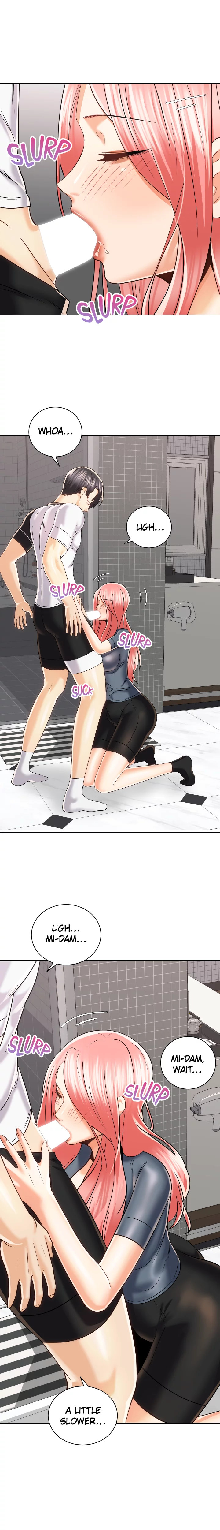 Shall We Ride? - Chapter 23 [photo 2] - MangaPorn