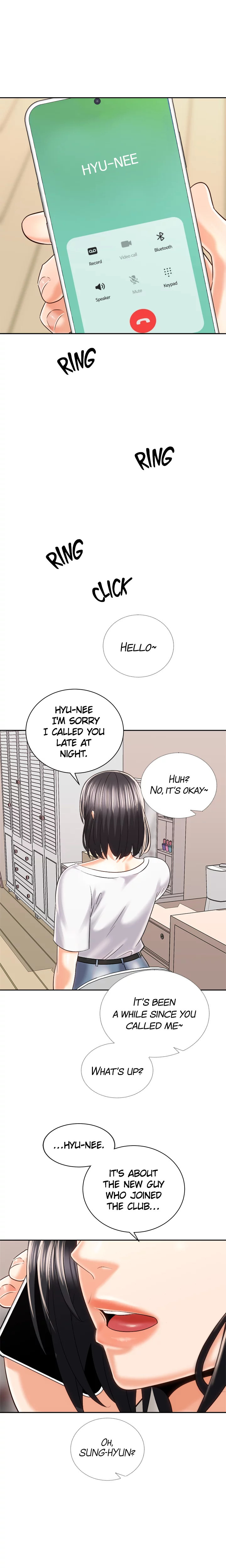 Shall We Ride? - Chapter 23 [photo 20] - MangaPorn