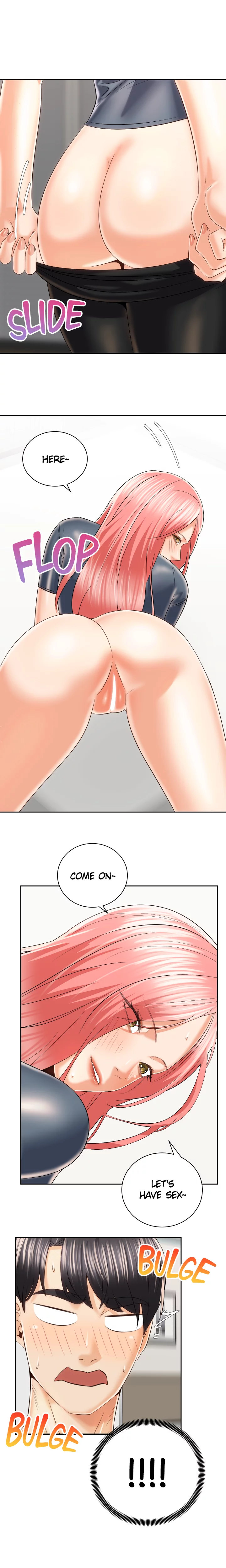 Shall We Ride? - Chapter 23 [photo 8] - MangaPorn