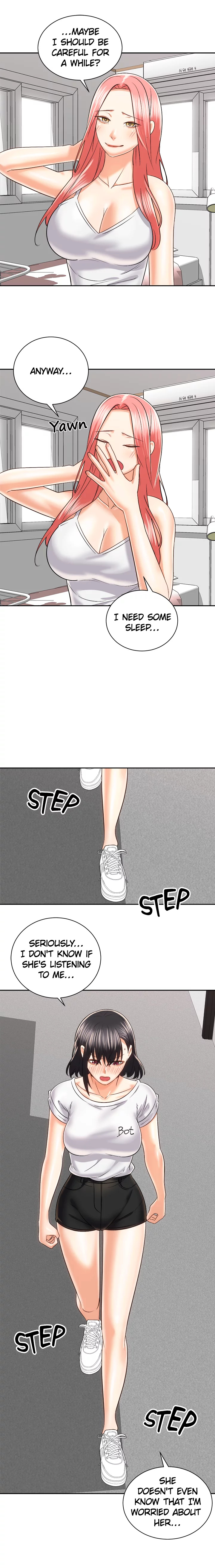 Shall We Ride? - Chapter 24 [photo 14] - MangaPorn