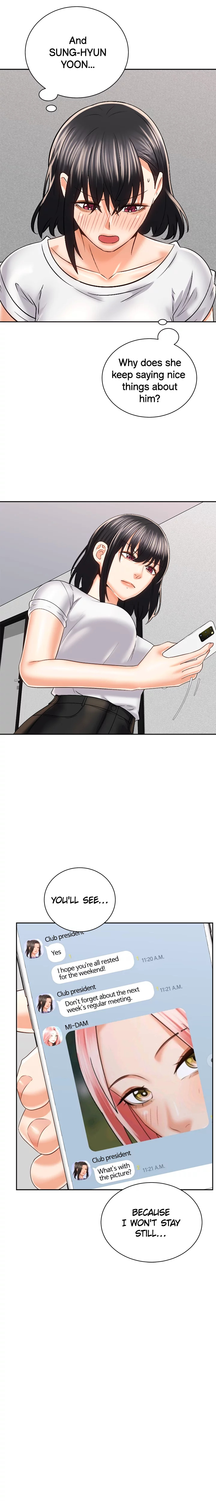 Shall We Ride? - Chapter 24 [photo 15] - MangaPorn