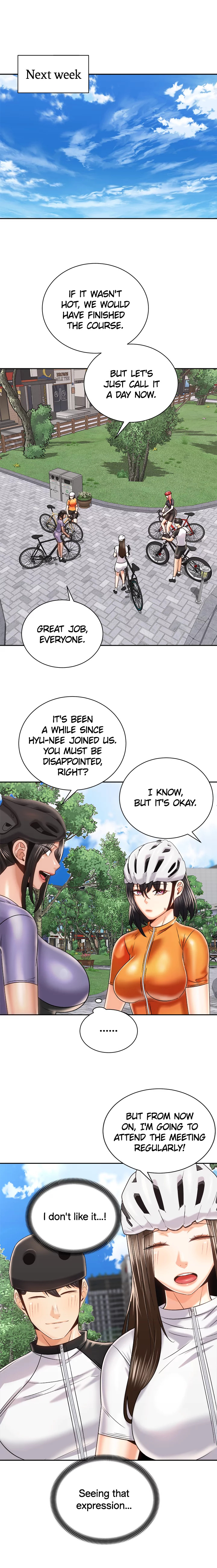 Shall We Ride? - Chapter 24 [photo 16] - MangaPorn