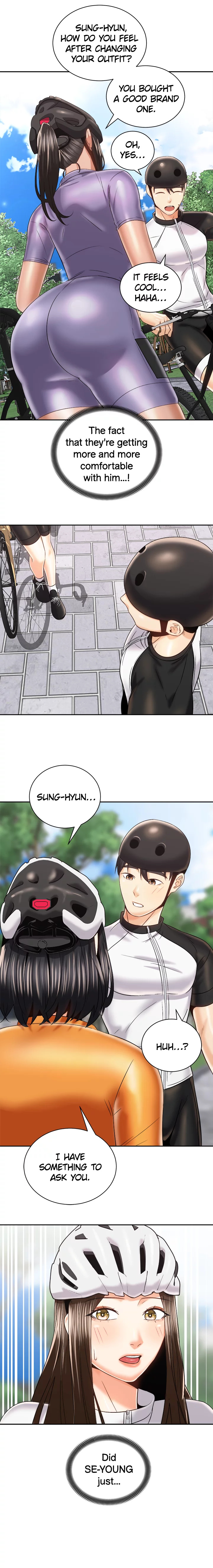 Shall We Ride? - Chapter 24 [photo 17] - MangaPorn
