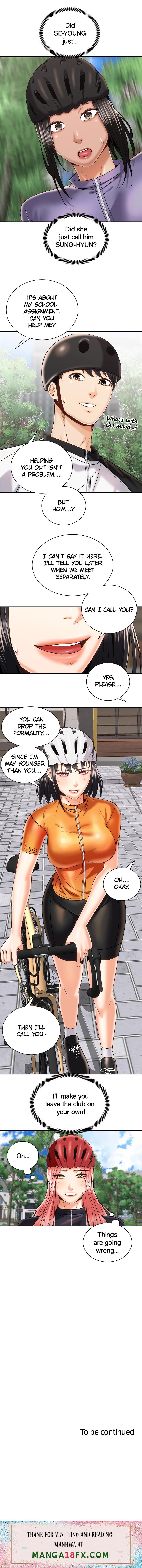 Shall We Ride? - Chapter 24 [photo 18] - MangaPorn