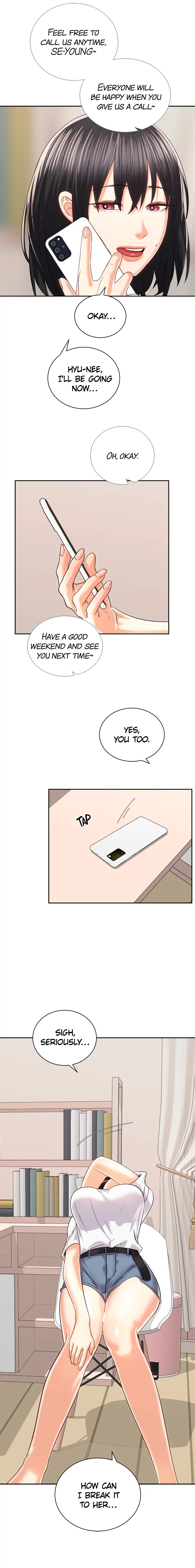 Shall We Ride? - Chapter 24 [photo 4] - MangaPorn