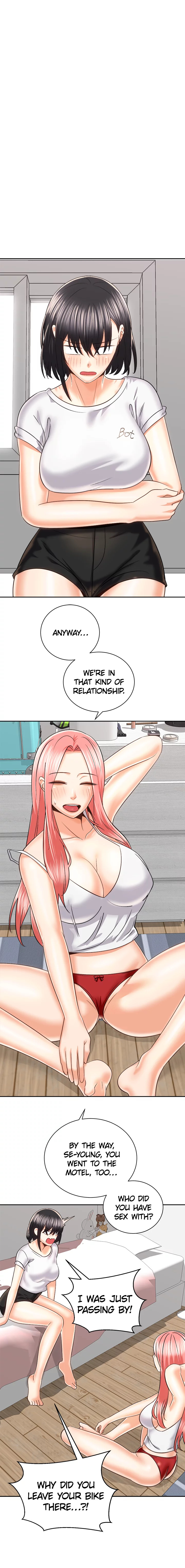 Shall We Ride? - Chapter 24 [photo 8] - MangaPorn