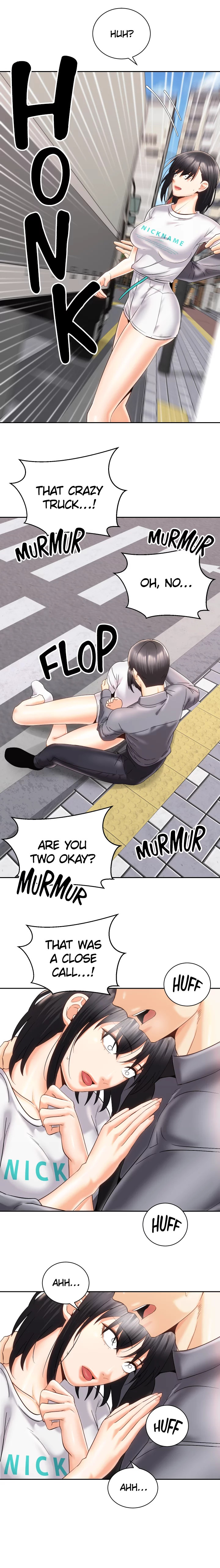 Shall We Ride? - Chapter 25 [photo 15] - MangaPorn