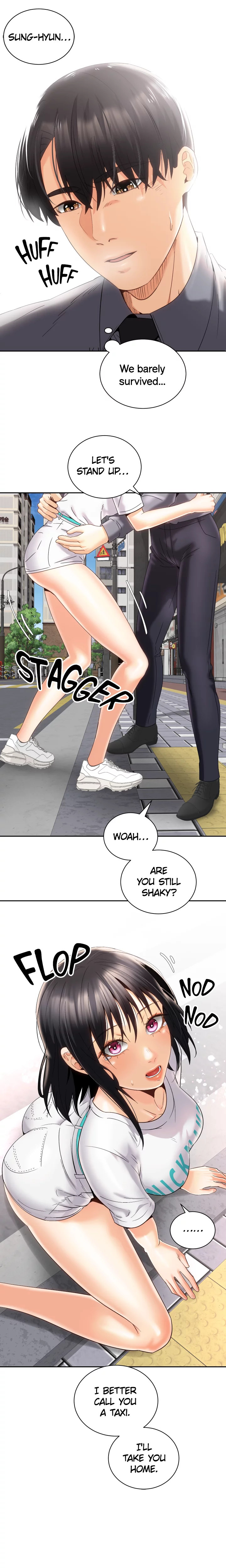 Shall We Ride? - Chapter 25 [photo 16] - MangaPorn