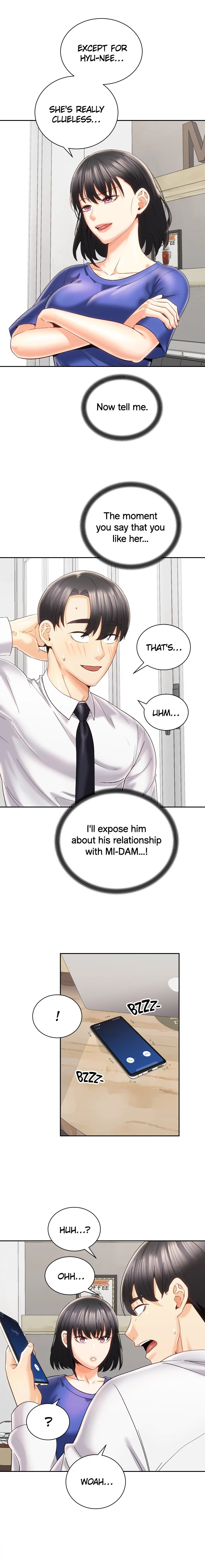 Shall We Ride? - Chapter 25 [photo 3] - MangaPorn